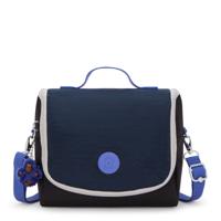Kipling New Kichirou Large Lunchbox with Trolley Sleeve-True Block