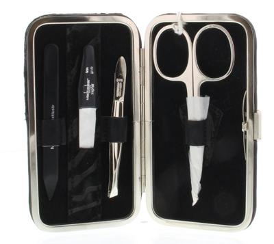 Malteser Manicure etui 4-delig sch 97-9720l