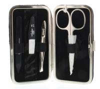 Malteser Manicure etui 4-delig sch 97-9720l Malteser Manicure etui 4-delig sch 97-9720l