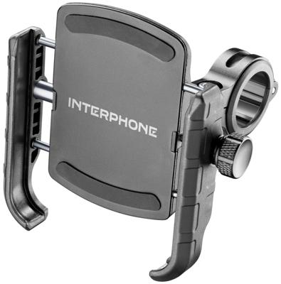 INTERPHONE Cell phone holder interph crab black universal