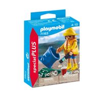 Playmobil 71163 Special Plus Milieuactivist - thumbnail