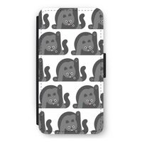 Cats: iPhone 11 Pro Max Flip Hoesje