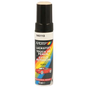 Motip 946110 Lakstift Kompakt Wit 12ml 946110