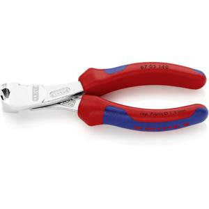 Knipex Knipex-Werk 67 05 140 Werkplaats Kracht-voorsnijder Met facet 140 mm