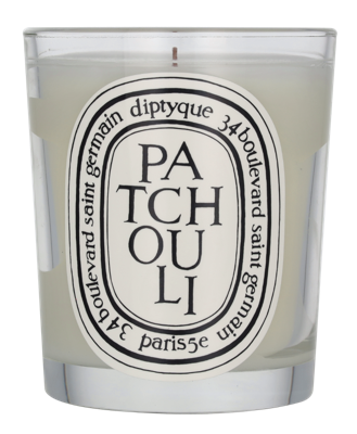 Diptyque Patchouli Scented Candle 190 g Kaarsen Eau de Toilette