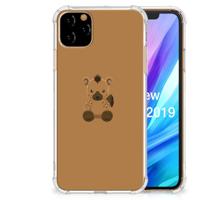 Apple iPhone 11 Pro Max Stevig | Bumper Hoesje | Baby Hyena