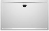 Riho Davos Douchebak Kunststof 140x90x14 cm Wit