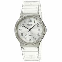 Horloge Uniseks Casio MQ-24S-7BEF Wit