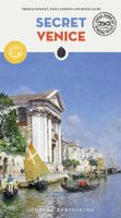 Reisgids Secret Venice | Jonglez Publishing - thumbnail