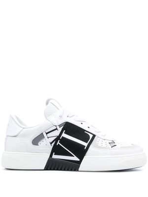 Valentino Garavani baskets VL7N - Blanc