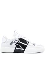 Valentino Garavani baskets VL7N en cuir - Blanc