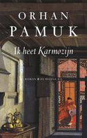 Ik heet Karmozijn - Orhan Pamuk - ebook
