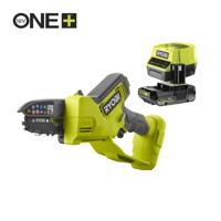 Ryobi RY18PSX10A-120 | ONE+ 18V Brushless Accu 10cm snoeizaag (incl. 1x2.0Ah accu) - 5133005434