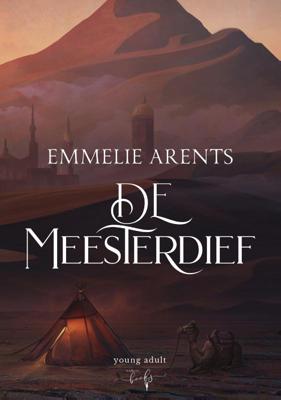 De Meesterdief (Hardback)