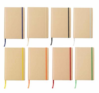 Notitieboekje A5 Gerecycled Papier