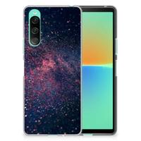 Sony Xperia 10 V | TPU Hoesje | Stars