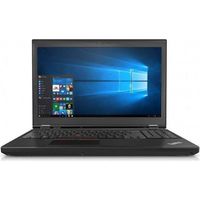 Lenovo ThinkPad P50 - Intel Core i7-6e Generatie - 15 inch - 8GB RAM - 240GB SSD - Windows 11