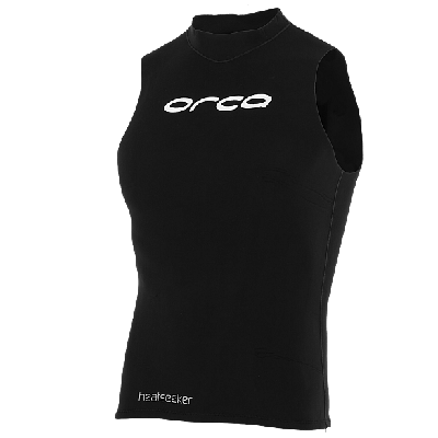 Orca Heatseeker vest neopreen mouwloos ondershirt unisex
