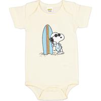 Baby romper Snoopy Korte mouwen - thumbnail