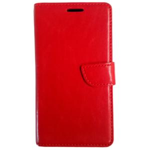 Galaxy E5 hoesje rood