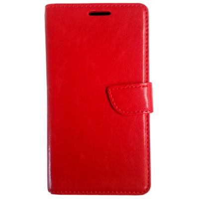 Galaxy E5 hoesje rood