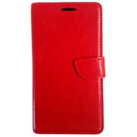 Galaxy E5 hoesje rood