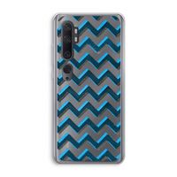 Onderbroken lijn: Xiaomi Mi Note 10 Transparant Hoesje
