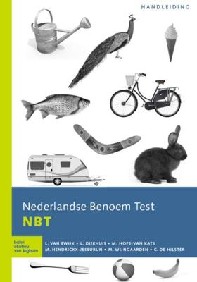 Nederlandse Benoem Test (NBT) - handleiding (Paperback)