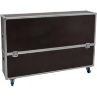 Roadinger LCD ZL70 Flightcase (l x b x h) 38.5 x 183.5 x 126 cm