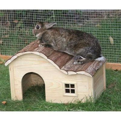 KERBL Nature House 30x20x19cm - Voor knaagdieren