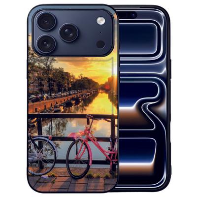 Back Cover iPhone 17 Pro Amsterdamse Grachten