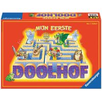 Mijn eerste doolhof