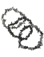 Edelsteen Splitarmband Bescherming
