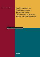 Het Personen- en Familierecht van Suriname en de CAS-Eilanden (Curaçao, Aruba en Sint Maarten) (Pape
