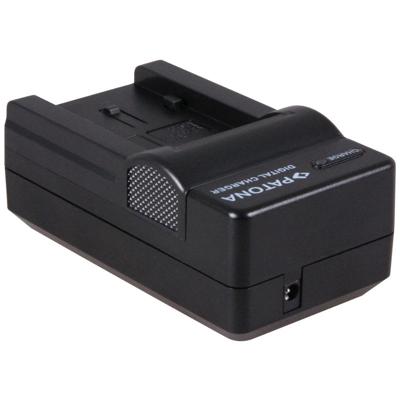 Panasonic VW-VBK180 / VW-VBK360 lader incl. kabels (Patona)