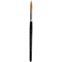 Creativ Company Gold line penselen, afm 22, l: 21 cm, b: 8 mm, rond, 6 stuk/ 1 doos Creativ Company Gold line penselen, afm 22, l: 21 cm, b: 8 mm, rond, 6 stuk/ 1 doos