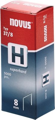 Novus Dundraad nieten H 37/8mm | | 5000 stuks - 042-0536 - 042-0536