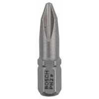 Bosch Accessories 2607001514 Kruis-bit PH 2 Extra hard C 6.3 100 stuk(s) - thumbnail