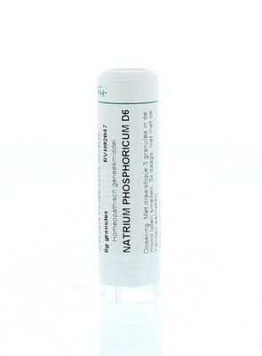 Natrium phosphoricum D6