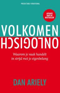 Volkomen onlogisch - Dan Ariely - ebook