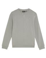 Lyle & Scott winter sweater jongens - grijs - Tonal