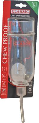 Classic drinkfontein glas 750 ml (Large) 0203 - Gebr de boon