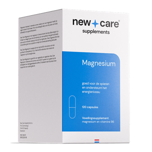 New Care Magnesium Capsules
