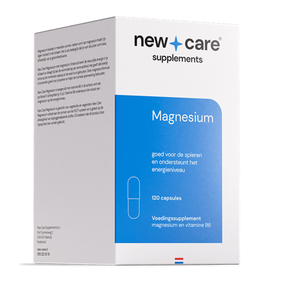 New Care Magnesium Capsules