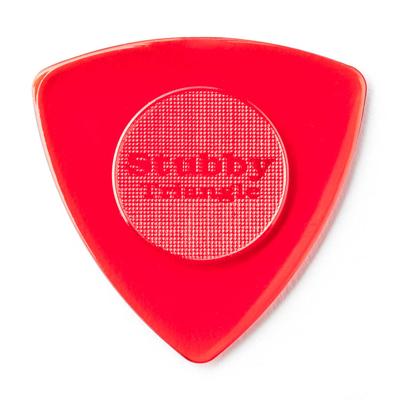 Dunlop Tri Stubby 1.5mm Plectrum - Per Stuk Dunlop Tri Stubby 1.5mm Plectrum - Per Stuk