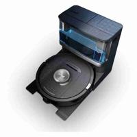 SHARK PowerDetect NeverTouch zelf-legende robotstofzuiger en dweil - 650 Watt - 2 zijborstels