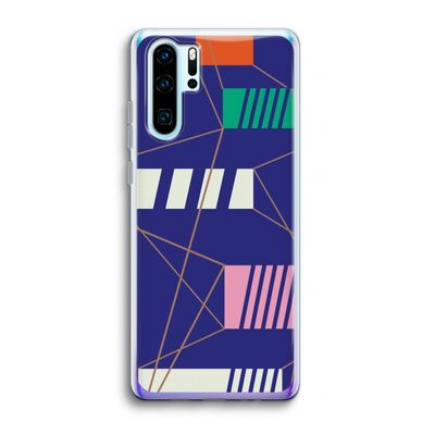 Gestalte 5: Huawei P30 Pro Transparant Hoesje