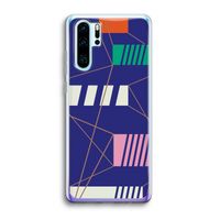 Gestalte 5: Huawei P30 Pro Transparant Hoesje