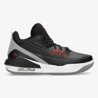 Jordan Jordan jordan max aura 5 basketbalschoenen zwart/rood kinderen kinderen
