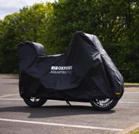 OXFORD vouwgarage "aquatex pro topbox". bike covers aquatex pro topbox gr.l